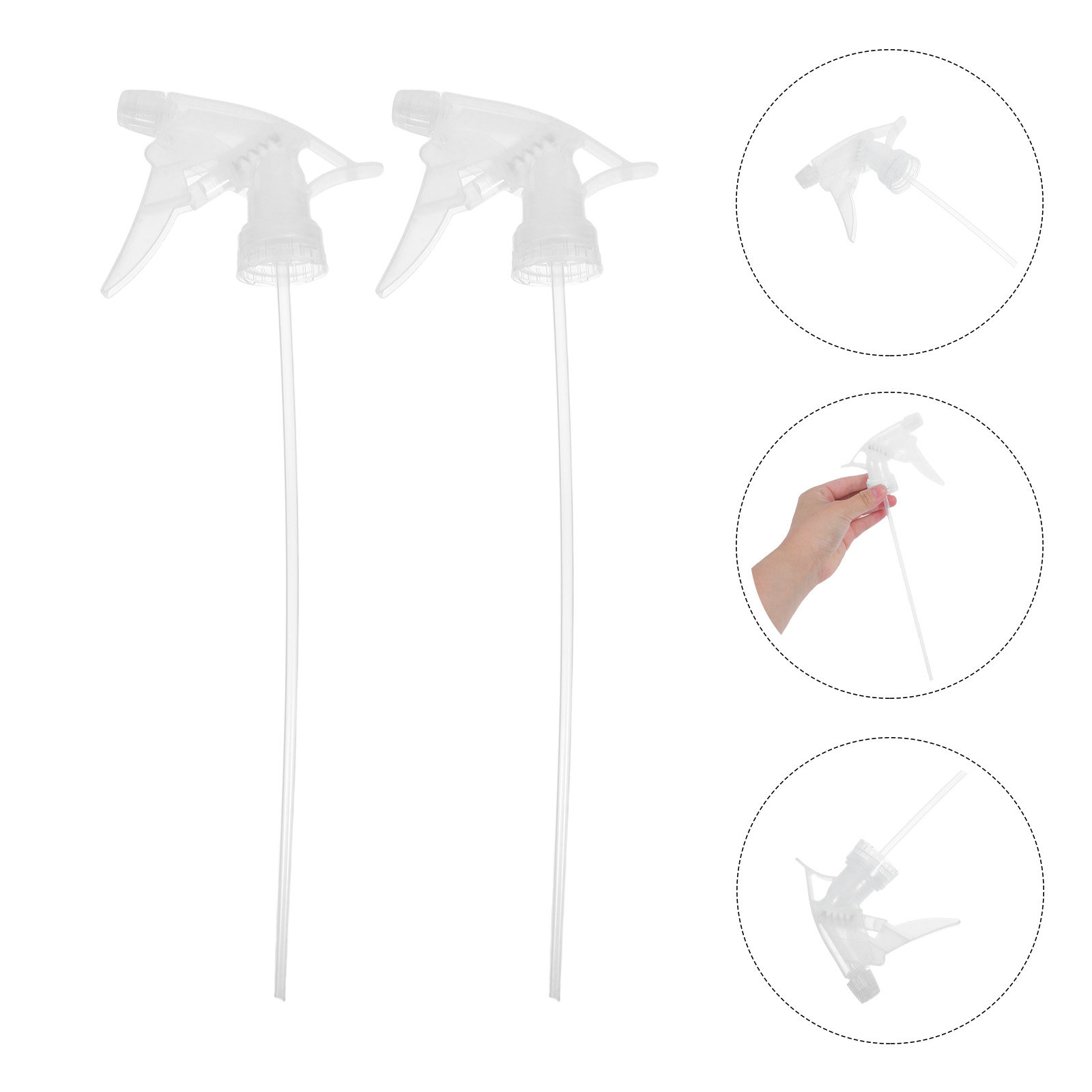 10 szt. regulowanych dysz do b – Misting Bottle Fine recenzja i cena
