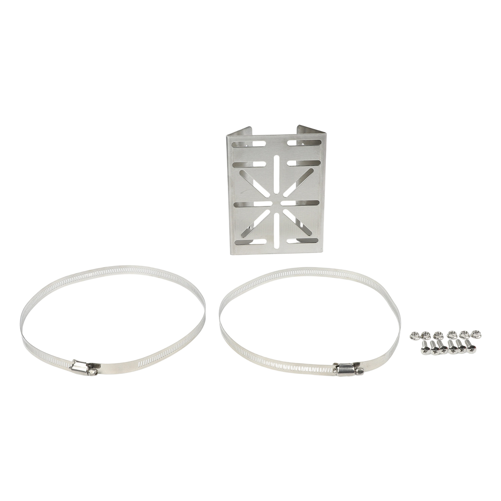Stalowy nierdzewny uchwyt pion – Eufy Camera S340 recenzja i cena