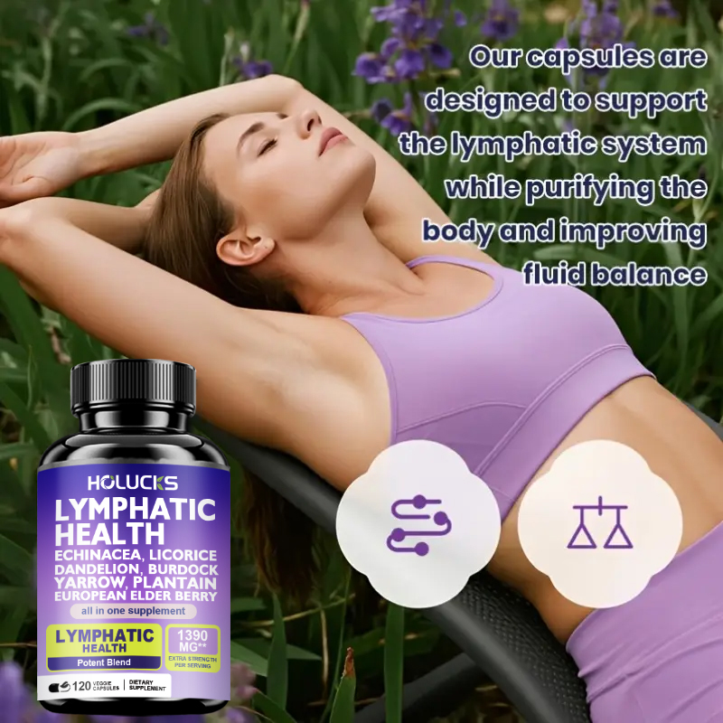 Kapsułki limfatyczne 1300mg, s – Rooting Hormone Powder recenzja i cena
