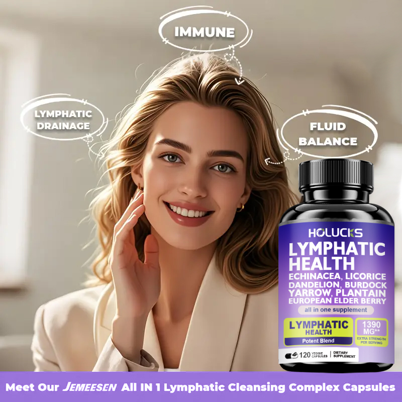 Kapsułki limfatyczne 1300mg, s – Rooting Hormone Powder recenzja i cena