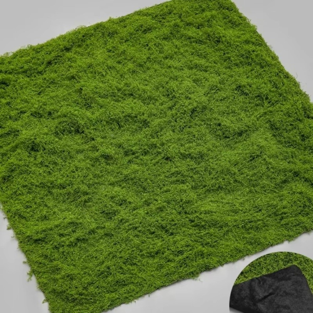 Dywan z sztucznej trawy DIY, t – Sphagnum Moss Dry recenzja i cena