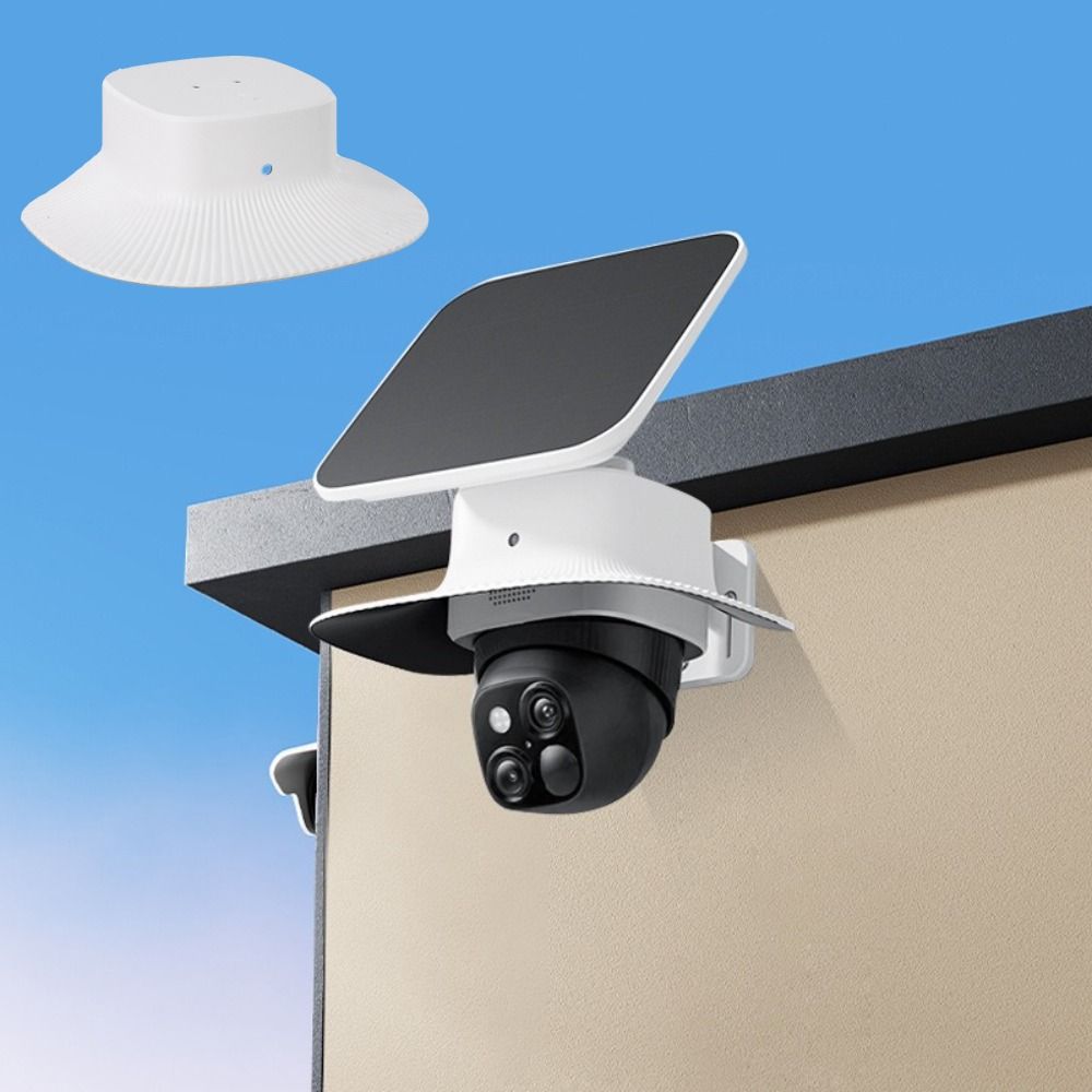 Biała osłona kamery bezpieczeń – Eufy Camera S340 recenzja i cena