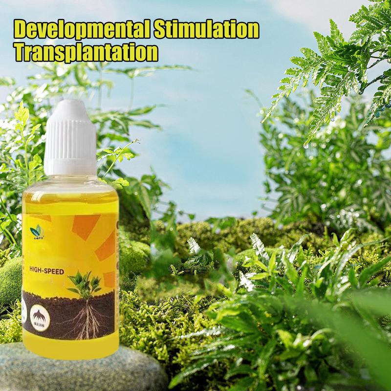 50ml Stymulator korzeni roślin – Root Stimulator Liquid recenzja i cena