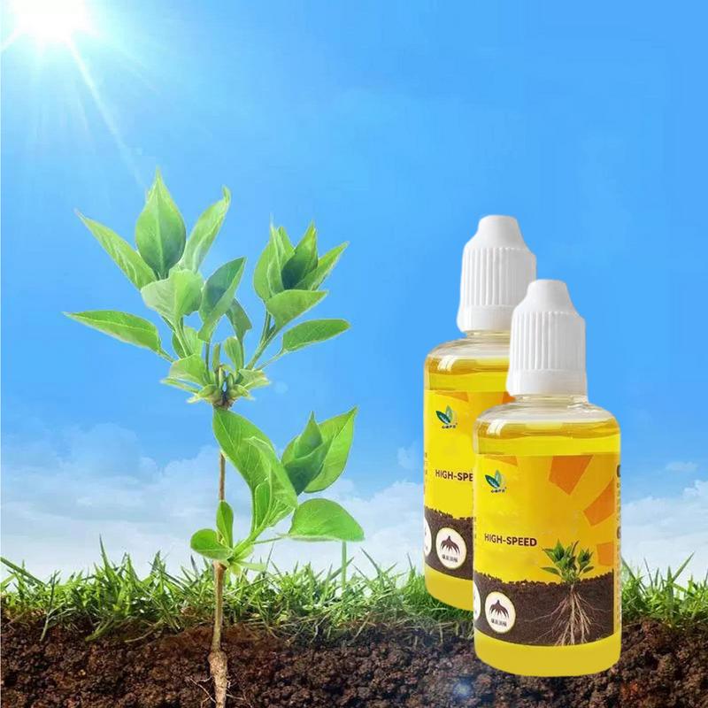 50ml Stymulator korzeni roślin – Root Stimulator Liquid recenzja i cena