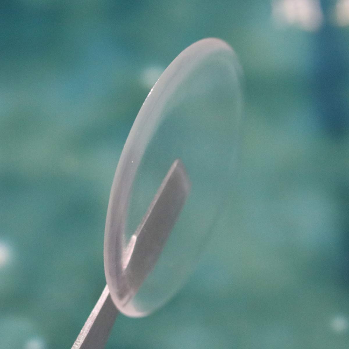 100 SZTUK Nowe Przezroczyste N – Plastic Dome Clear recenzja i cena