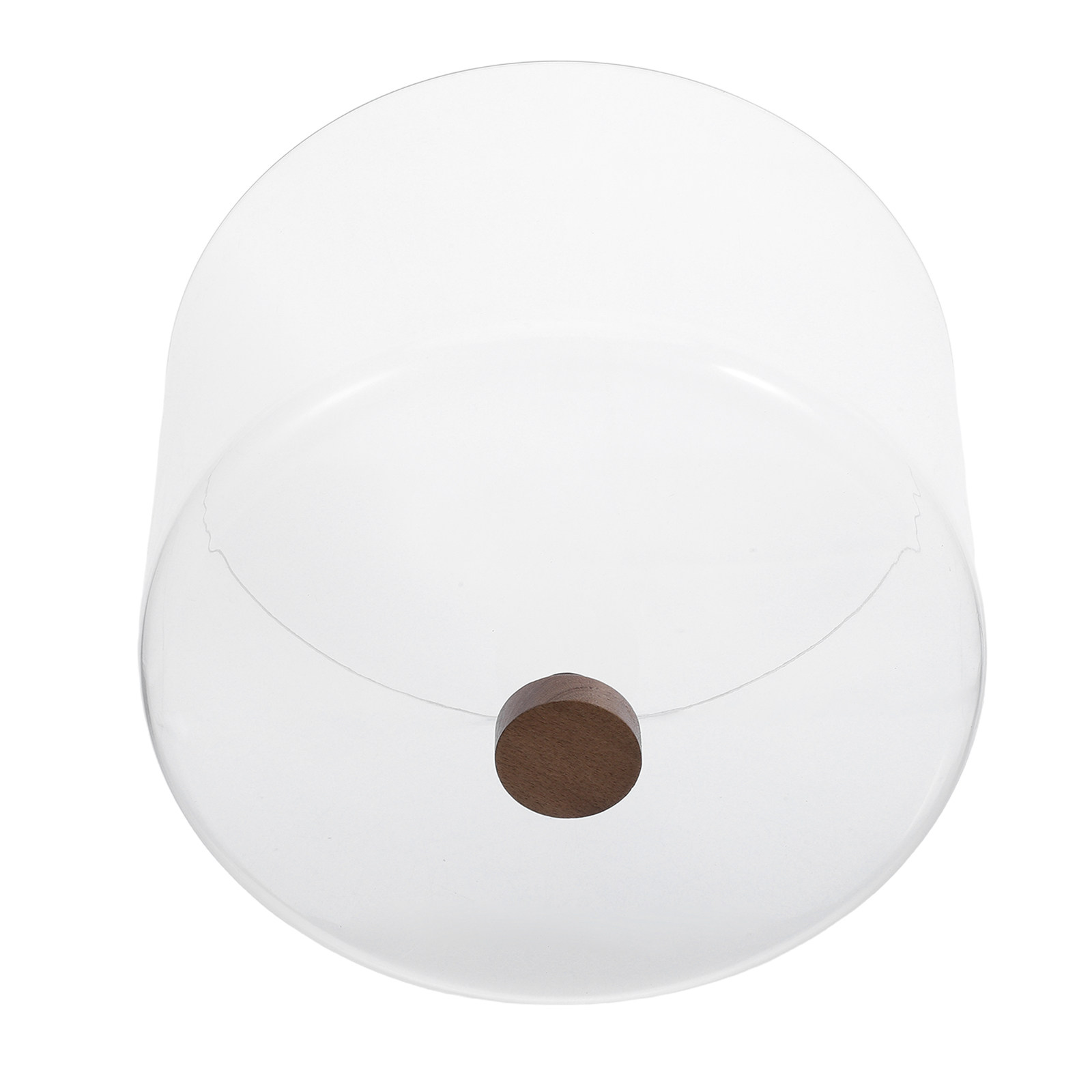 Przezroczysta pokrywa na ciast – Plastic Dome Clear recenzja i cena
