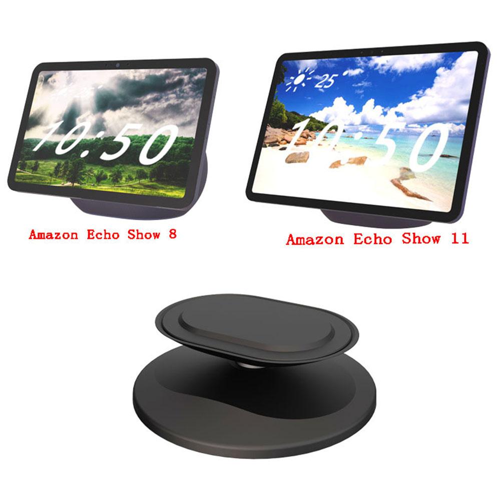 Regulowany, magnetyczny stojak – Amazon Speaker Echo Show 8 recenzja i cena