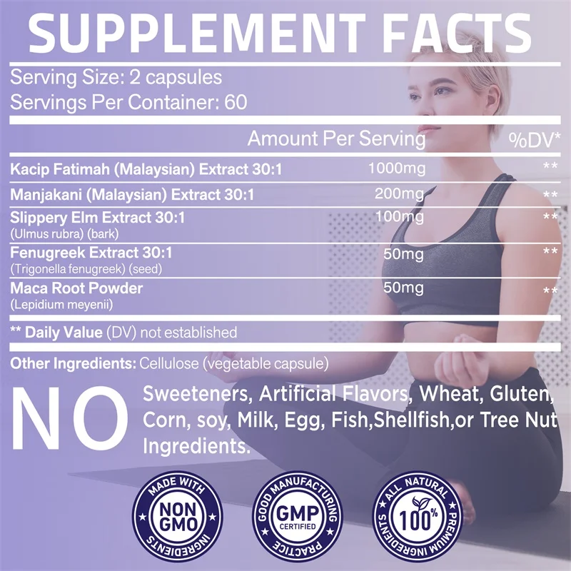 Nawilżenie pochwy - suplementy – Rooting Hormone Powder recenzja i cena