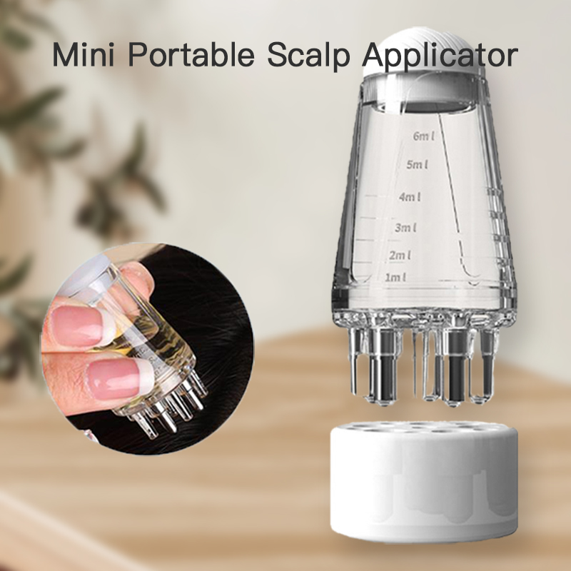 Mini przenośny aplikator do sk – Root Stimulator Liquid recenzja i cena
