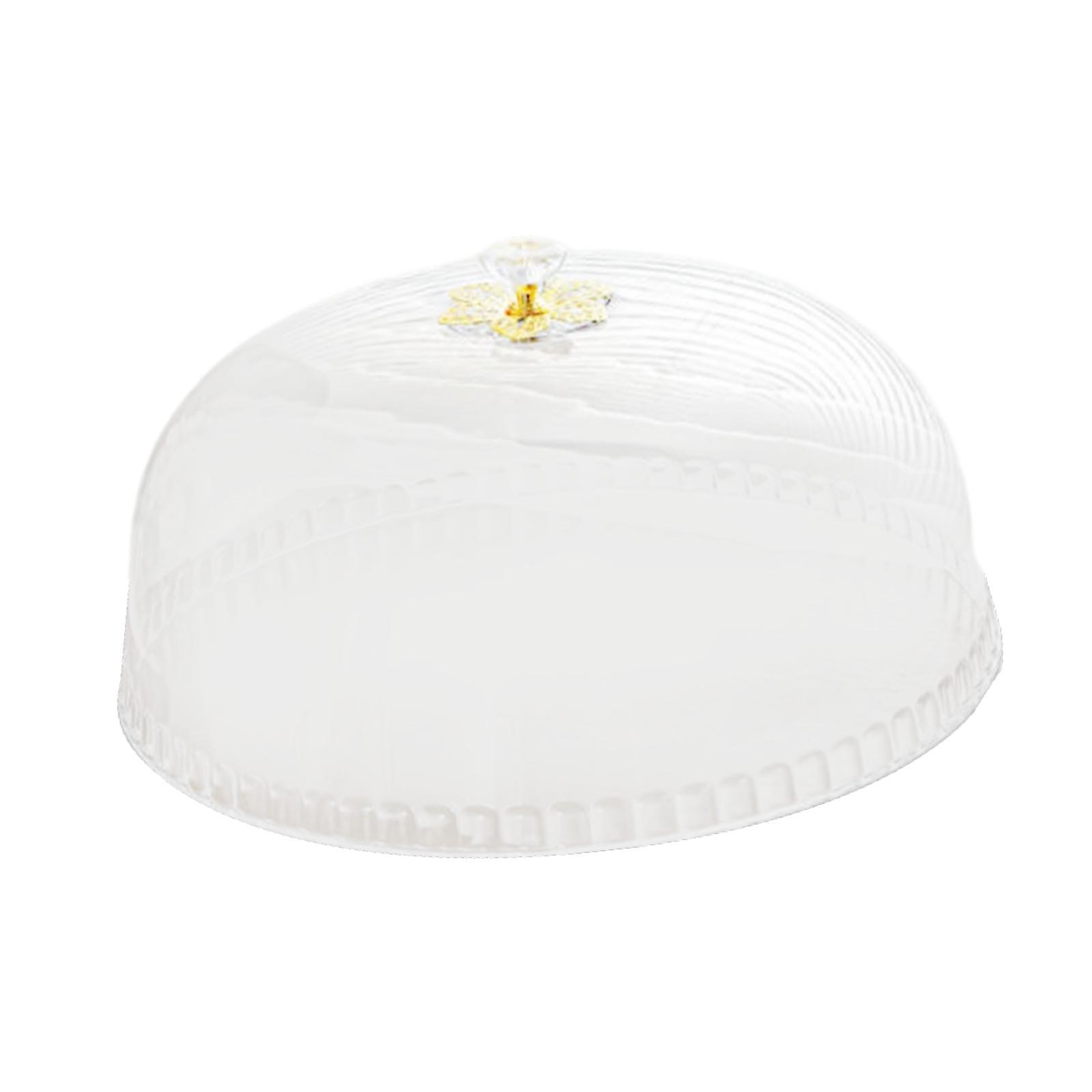 Przezroczysta okrągła pokrywa  – Plastic Dome Clear recenzja i cena