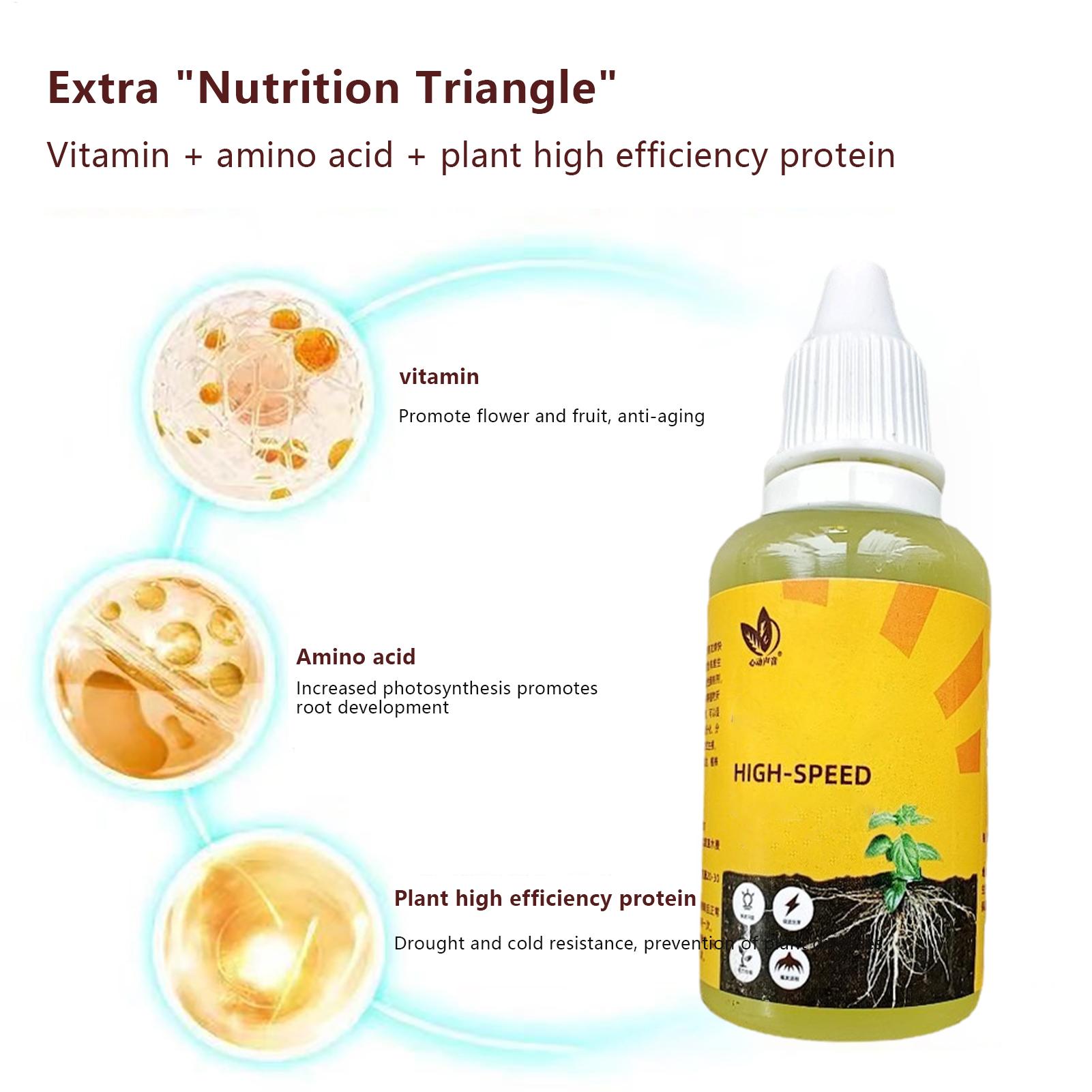 50ml Płynny stymulator ukorzen – Root Stimulator Liquid recenzja i cena