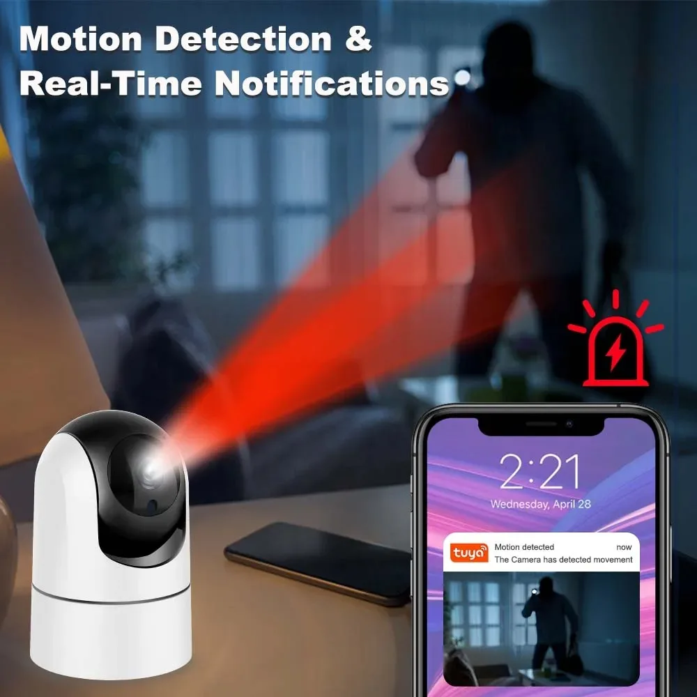 Tuya 5G WiFi kamera IP kryty 6 – Eufy Camera E220 recenzja i cena