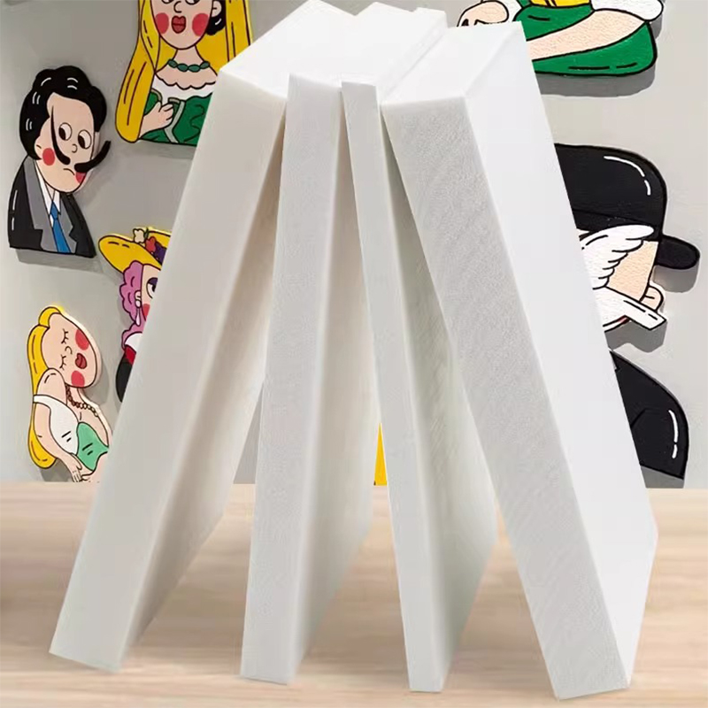 Płyta XPS Pianka Biała Arkusz  – Cutting Board Foam recenzja i cena