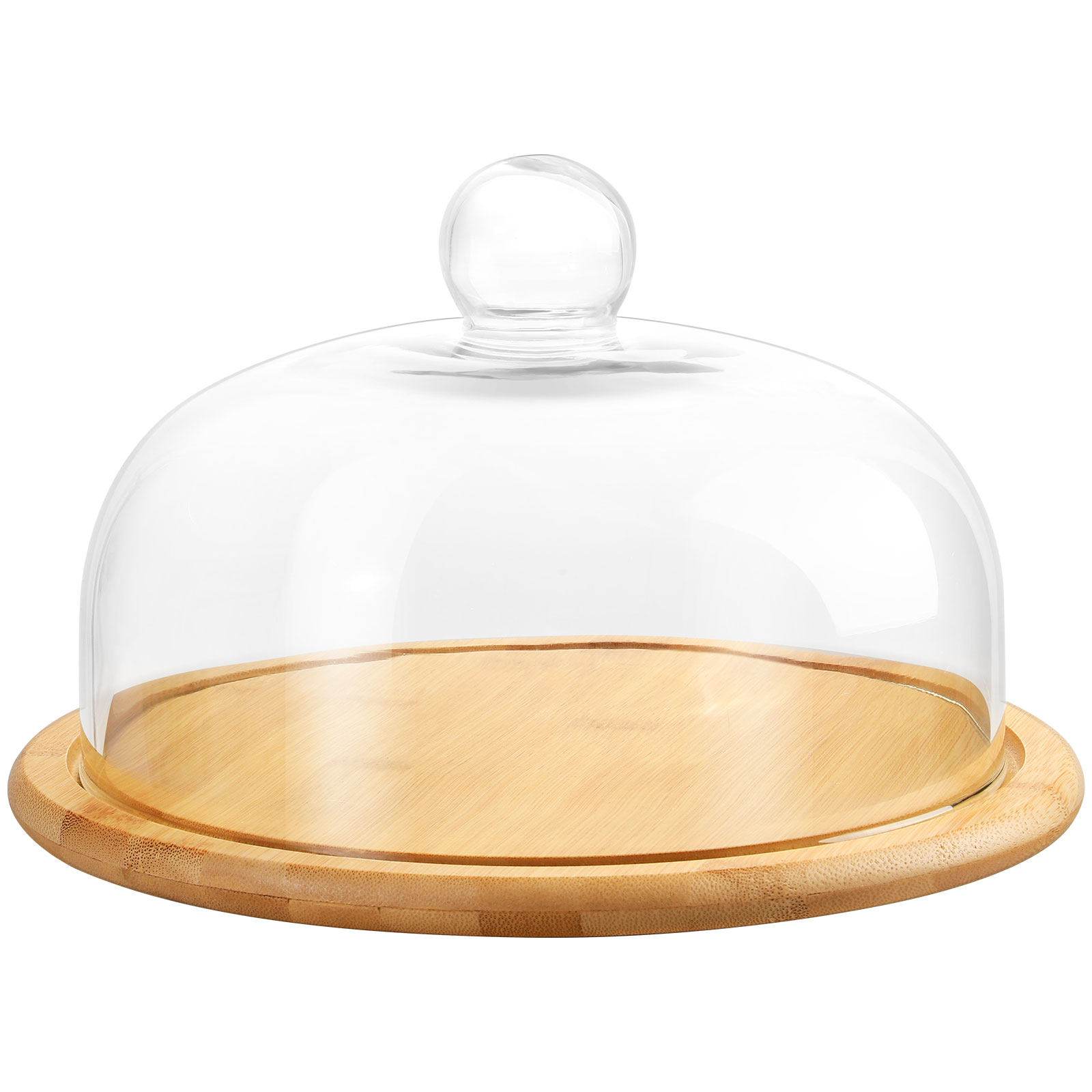 1 zestaw szklanej kopuły na ci – Plastic Dome Clear recenzja i cena