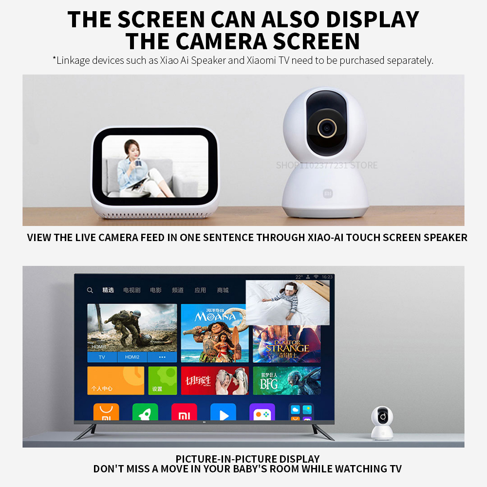 Xiaomi 360 °   Inteligentna ka – Eufy Camera E220 recenzja i cena